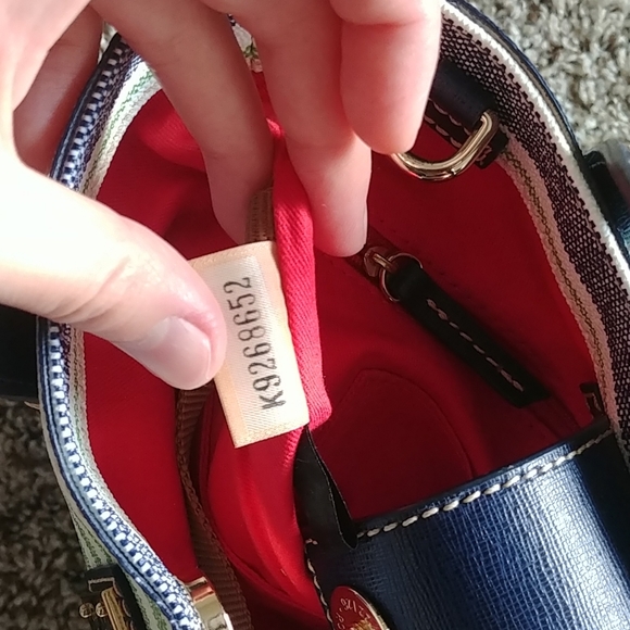 Dooney&Bourke shoulder bag - Picture 8 of 8